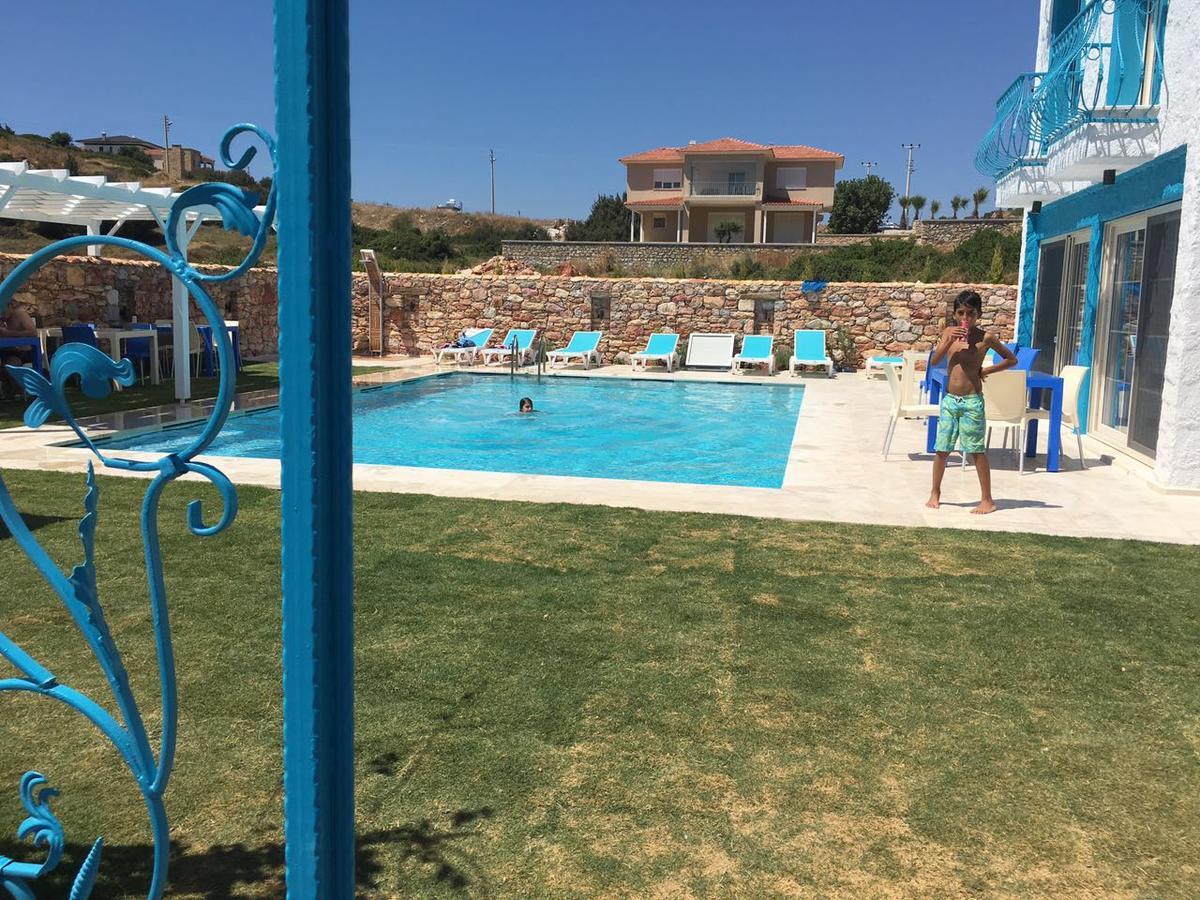 Ayse Hatun Butik Otel & Kahvalti Çeşme Extérieur photo