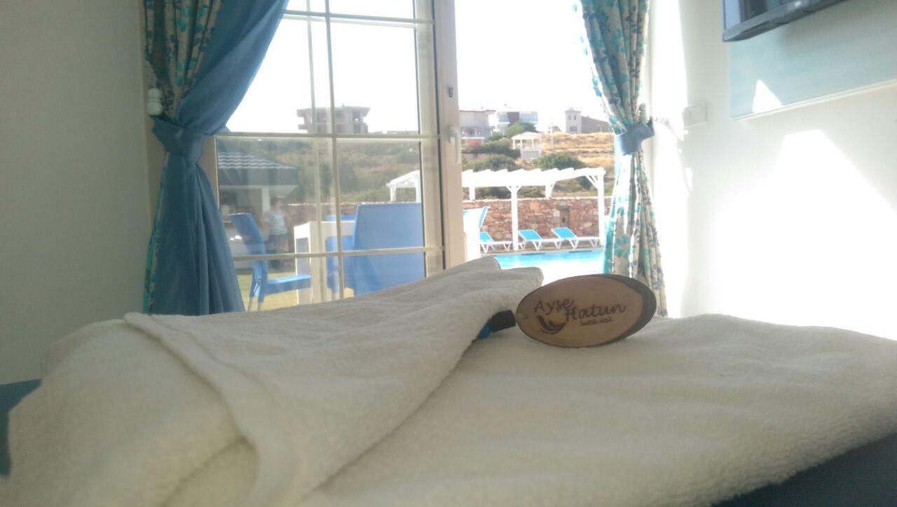 Ayse Hatun Butik Otel & Kahvalti Çeşme Extérieur photo